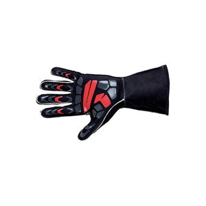Gants de karting respirants OEM ODM d'usine, vente en gros, manchette longue, personnalisés pour l'extérieur, gants de course de karting F1, meilleurs gants personnalisés - Product Image 6