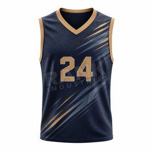 Vêtements de sport pakistanais, uniforme de basket-ball sur mesure, uniforme de basket-ball en gros, service OEM, uniforme de basket-ball - Product Image 3