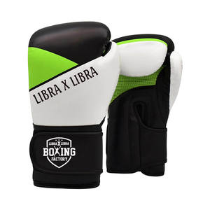 Entrenamiento DE LUCHA Cómodo profesional Logotipo personalizado Guantes de boxeo Hombres cómodos Guantes DE BOXEO - Product Image 1