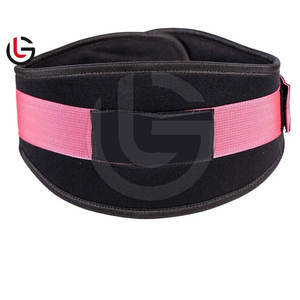 Profesional Hecho en Pakistán Cinturones de levantamiento de pesas de neopreno Cinturón de levantamiento de pesas de neopreno de calidad premium - Product Image 1