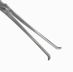 Probador de pezuña de acero inoxidable de alta calidad, herramienta de herrador, probador de pezuña ajustable - Product Image 3