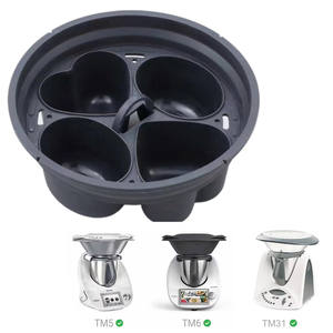 Monsieur Cuisine Connect Cuiseur à œufs intelligent, résistant aux hautes températures, mini cuiseur électrique pour usage domestique, en plastique - Product Image 2