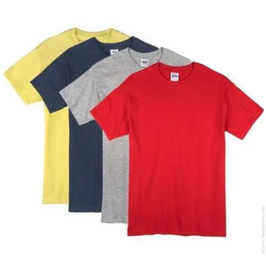T-shirt en Polyester à séchage rapide pour homme, vêtement d'entraînement, d'athlétisme, de Gym et de Sport - Product Image 3