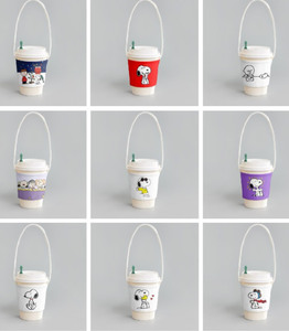 Vente chaude : Porte-bouteille d'eau personnalisable et écologique, motif de couture pour sac fourre-tout décontracté, avec logo brodé, fournisseur du Vietnam - Product Image 4