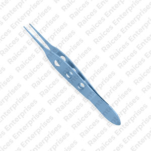 Instrument médical vente en gros Bishop-Harmon pince professionnelle en acier inoxydable Bishop-Harmon pince à tissus à bas prix - Product Image 3