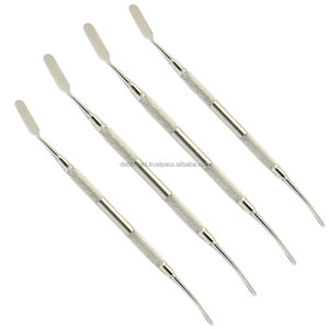 Elevador Perióstico Dental Manual de Acero Inoxidable Premium Molt 9, Herramienta de Implante para Clínica Profesional y Hospital, DEBONAIR - Product Image 2