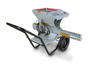 Mezcladora de Concreto MudMixer Evolution 5M³/H de Fácil Mantenimiento en Venta - Product Image 2