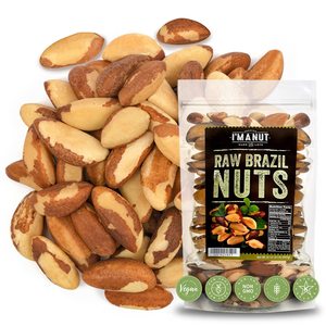 Nueces brasileñas de almendras tostadas/crudas/procesadas de gran calidad 100% - Product Image 1