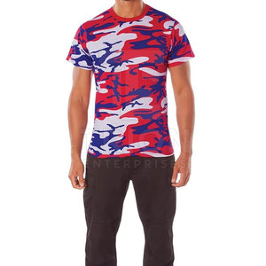 T-shirt pour homme à sublimation, col rond, prix bas, tendance, dernier design, best-seller - Product Image 6
