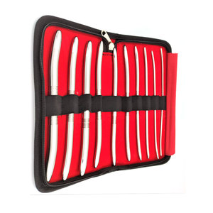 ชุดเครื่องถ่างขยายมดลูกเครื่องมือผ่าตัดทางการแพทย์ใช้ในโรงพยาบาลแบบแมนนวล - Product Image 2