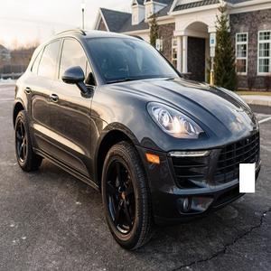 PORSCHE MACAN X 2017 USADO, Volante a la Izquierda/Derecha - Product Image 2