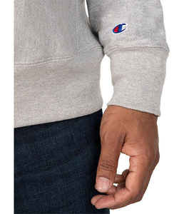 100% Cotton Plain Blank Hoodie Men's Heavyweight Hoodie Oversized Sweatshirt Men Cropped Streetwear Hoodie - Product Image 6