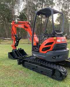Miniexcavadora Kubota KU25 - Product Image 2