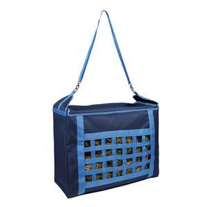 Bolsa de Heno para Caballos de Nailon de Alta Calidad, para Colgar en la Pared, para Alimentación de Caballos, para Granjas - Product Image 3