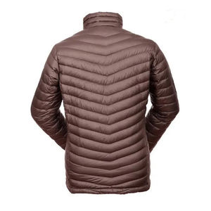 Veste de randonnée respirante et isolante, adaptée aux voyages, veste compressible personnalisée, veste réversible imperméable à fermeture éclair, haute qualité, pour le ski - Product Image 6