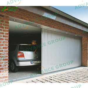 <span class=keywords><strong>Porte</strong></span> à obturateur latéral <span class=keywords><strong>de</strong></span> qualité supérieure pour la sécurité du <span class=keywords><strong>garage</strong></span> et <span class=keywords><strong>de</strong></span> l'entrepôt, avec <span class=keywords><strong>porte</strong></span> enroulable latérale solide pour un accès facile - Product Image 4