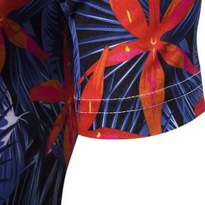 Polos de Algodón de Primera Calidad para Hombre, Tallas Grandes, Último Diseño con Impresión por Sublimación a Todo Color - Product Image 6