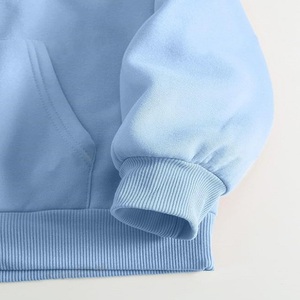 เสื้อฮู้ดแขนยาวแบบสวมหัวรุ่นใหญ่ของผู้หญิงเสื้อสเวตเชิ้ตแห้งเร็วไซส์พิเศษมีฮู้ดสำหรับฤดูหนาว - Product Image 2