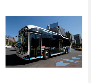 Autobús Eléctrico Automático de Piso Bajo LHD Sora con 41-60 Asientos, Emisión EURO 5, Velocidad de 111-130 km/h para un Fácil Embarque de Pasajeros - Product Image 2