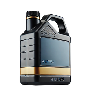 Aceite de motor 5W40 SN/CJ4 totalmente sintético de alta potencia, lubricante para coche de gasolina - Product Image 1