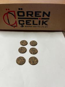 Grossissement élevé 6x 16 calibre 3mm fibre caoutchoutée Wad cuir Durable Premium accessoires de chasse - Product Image 6