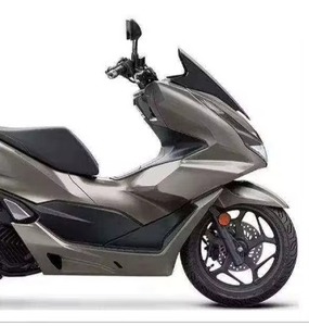 มอเตอร์ไซค์ฮอนด้า PCX 157 ซีซี เบนซิน รุ่นปี 2024 พร้อมภาษีมูลค่าเพิ่ม - Product Image 1
