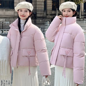 Veste matelassée en duvet personnalisée, veste d'hiver chaude à bulles, vente en gros, veste matelassée grande taille pour hommes - Product Image 3