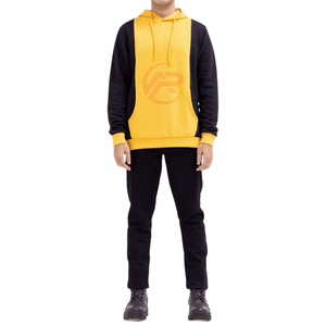 เสื้อฮู้ดลำลองแบบสั่งตัด - Product Image 5