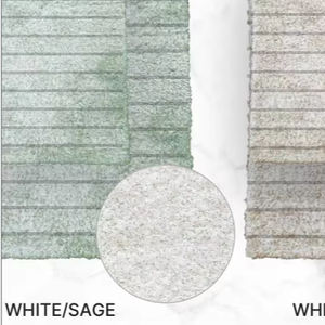 Tapis de bain/tapis de salle de bain/tapis de bain Tapis de bain antidérapant Tapis de bain absorbant Tapis de bain doux Ensemble de tapis de salle de bain en peluche - Product Image 5