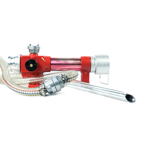 Nhà sản xuất nhôm chữa cháy có thể điều chỉnh bọt cuộn cảm 2.5 inch bọt cuộn cảm - Product Image 1