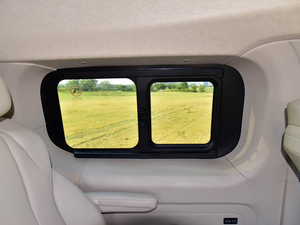 Monovolumen Eléctrico de Nueva Energía de 9 Plazas, Económico y de Gran Venta en 2025, Furgoneta Multiusos de Techo Alto - Product Image 4