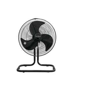 Suministro al por mayor de ventilador de suelo eléctrico de refrigeración de confort para uso doméstico y hotelero con control mecánico de Vietnam - Product Image 1