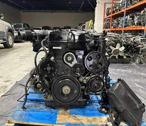Moteur 2JZ d'occasion avec transmission - Product Image 1