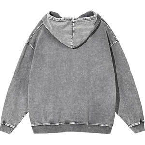 Novedad: Sudaderas con Capucha Extra Grandes para Hombre, Tejidas y Forradas, Talla Grande, Ropa de Calle de Invierno, Subidas por Dress Sports - Product Image 1