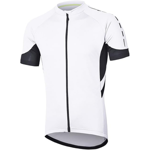 Maillot de Cyclisme Homme Personnalisable Manches Courtes Respirant Séchage Rapide Écologique Anti-Bactérien Spandex/Polyester Réfléchissant - Product Image 6