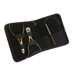 Extension de cheveux enlever pince tirant crochet 500 pièces Micro anneaux perle dispositif Kits d'outils pour outils de coiffure professionnels - Product Image 2