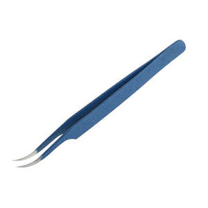 แหนบต่อขนตา45องศาเพิ่มวอลลุ่มแหนบขนตาแหนบปรับแต่งโลโก้ได้ตามต้องการ - Product Image 2