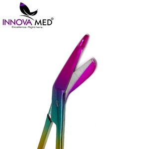 Ciseaux de Bandage infirmiers de haute qualité à pointe pointue en acier inoxydable, ciseaux de Bandage chirurgicaux au meilleur prix, INSTRUMENTS innovants - Product Image 6