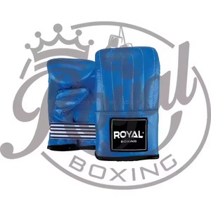 Meilleure vente de gants de boxe professionnels pour adultes en cuir PU de haute qualité 8oz 12oz tailles pour sport MMA entraînement Kickboxing gymnases - Product Image 1