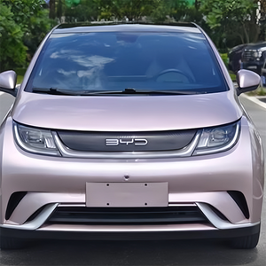 ENTREGA RÁPIDA BYD Dolphin 2025 Vehículo Eléctrico Puro con Batería de Larga Duración, Usado - Product Image 1