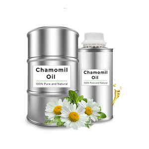 Nuevo 2022 de buena calidad fragancia personalizada aceite flor Manzanilla fragancia para la digestión y reducir el estrés - Product Image 1