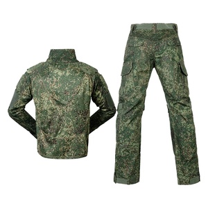 Ropa de camuflaje transpirable personalizada traje de uniforme de caza de Paintball para deportes al aire libre - Product Image 5