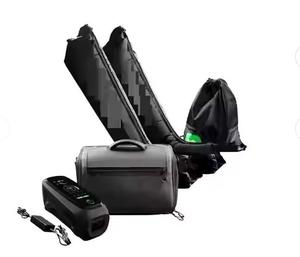 Masseur facial sans fil complet avec compression pour la récupération, adapté au visage, au corps, aux jambes, aux pieds, aux genoux, au cou et aux yeux - Product Image 2