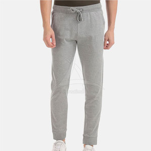 New Design Best Quality Men's Straight Casual Lightweight Mid Waist Breathable 100% Cotton <b>Trouser</b> Low MOQ Wholesale Price Made - Product Image 1