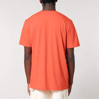 T-shirts pour hommes Fruit of the Loom, qualité supérieure, 100% coton, imprimé tissé, manches courtes, style décontracté chic, écologiques