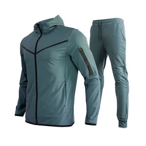 Traje de fitness para hombre de nuevo diseño 2026, traje deportivo informal para hombre, traje deportivo de moda para hombre, traje para correr al aire libre para hombre - Product Image 1