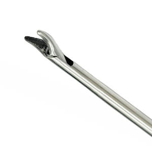 Portaagujas laparoscópico de acero inoxidable para operaciones quirúrgicas mínimamente invasivas - Product Image 4