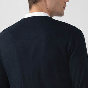 100% chandails à manches longues pour hommes de haute qualité Logo imprimé numérique personnalisé chandails pour hommes très demandés - Product Image 4