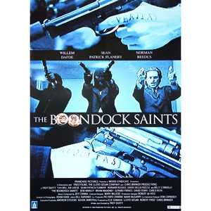 Póster de pared de Boondock Saints - Product Image 1