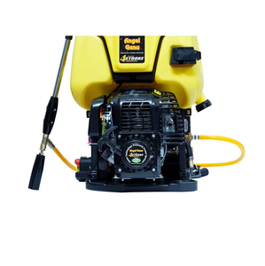 GANU 4ST Pulvérisateur à tuyau d'eau en métal robuste 20 litres grande capacité poignée ergonomique batterie durable longue durée 16L plastique - Product Image 4